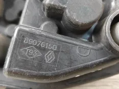 Плата фонаря Renault Megane 3 2009 89076150 ХЭТЧБЕК BZ 1.5 DCI K9K832, задняя правая
