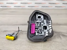 Плата фонаря Renault Megane 3 2010 89076150 ХЭТЧБЕК BZ 1.5 DCI K9K832, задняя правая