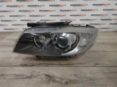 Фара ксенон XENON Bmw 3 2008 63116942739 E90 2.0 N46B20B, левая