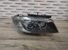 Фара ксенон XENON Bmw 3 2008 63116942740 E90 2.0 N46B20B, правая
