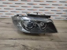 Фара ксенон XENON Bmw 3 2008 63116942740 E90 2.0 N46B20B, правая
