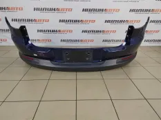 Бампер Volkswagen Tiguan 1 2008 5N0807421CGRU 2.0 CAWA, задний