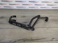 Патрубок отопителя печки Audi A6 C7 2013 4G1819350AQ УНИВЕРСАЛ 4G5 2.0 TDI CGLC