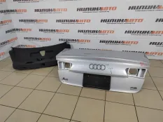 Крышка багажника Audi A6 C7 2013 4G5827023C СЕДАН 4G2 2.8 CVPA
