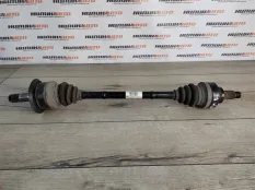 Привод Bmw 3 2014 33208680347 F31 2.0 N47D20C, задний левый