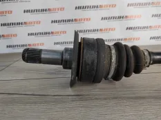 Привод Bmw 3 2014 33208680348 F31 2.0 N47D20C, задний правый