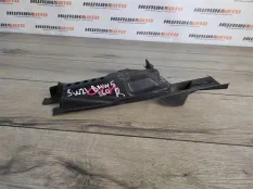 Патрубок отопителя печки Bmw 5 2005 64316939722 E60 2.5 N52B25A