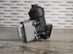 Корпус масляного фильтра Audi A6 C7 2013 03L115389E УНИВЕРСАЛ 4G5 2.0 TDI CGLC