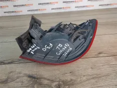 Фонарь в крыло Bmw 3 2014 63217429727 F31 2.0 N47D20C, левый