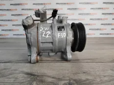 Компрессор кондиционера Bmw 3 2014 64529330831 F31 2.0 N47D20C