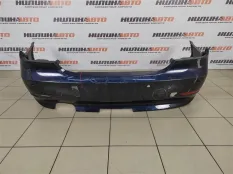 Бампер Bmw 5 2005 51127077940 E60 2.5 N52B25A, задний