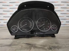 Панель приборов Bmw 3 2014 62108718270 F31 2.0 N47D20C