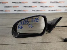Зеркало Audi A5 8T 2008 8T2857409D3FZ КУПЕ 8T3 1.8 CABD, левое