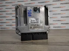 Блок управления двигателем Audi A5 8T 2008 8T0907115A КУПЕ 8T3 1.8 CABD