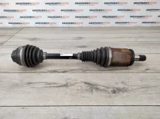 Привод Bmw 3 2013 31607597693 F30 2.0 N47D20C, передний левый