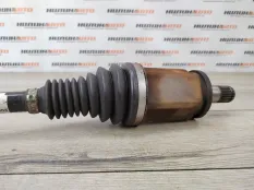 Привод Bmw 3 2013 31607597693 F30 2.0 N47D20C, передний левый