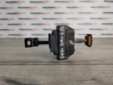 Ограничитель двери Bmw 5 2005 51217176804 E60 2.5 N52B25A, передний