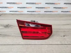 Фонарь в крышку багажника Bmw 3 2013 63217372793 F30 2.0 N47D20C, левый