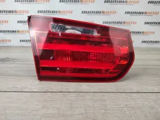 Фонарь в крышку багажника Bmw 3 2013 63217372793 F30 2.0 N47D20C, левый
