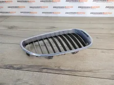 Решетка радиатора Bmw 5 2005 51137065702 E60 2.5 N52B25A, правая