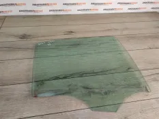 Стекло двери Mercedes W204 2010 A2047350210 СЕДАН 1.8 271.860, заднее правое