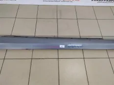 Накладка порога Mercedes W204 2010 A2046980354 СЕДАН 1.8 271.860, левая