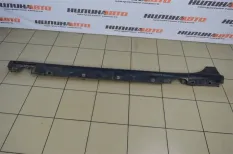 Накладка порога Audi A7 4G 2012 4G8853855E ЛИФТБЕК 3.0 CGWD, левая