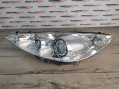 Фара ксенон XENON Peugeot 308 2008 6208F8 ХЕТЧБЭК 5D 4C 1.6 5FT (EP6DT), передняя левая