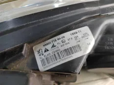 Фара ксенон XENON Peugeot 308 2008 6208F8 ХЕТЧБЭК 5D 4C 1.6 5FT (EP6DT), передняя левая