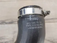 Патрубок интеркулера Audi A4 B8 2010 8K0145737Q СЕДАН 8K2 2.0 TDI CAGA