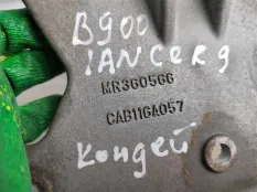 Кронштейн компрессора кондиционера Mitsubishi Lancer 9 2006 MR360566 СЕДАН CS 1.6 4G18