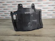 Защита двигателя Mitsubishi Lancer 9 2006 MR434771 СЕДАН CS 1.6 4G18, задняя левая