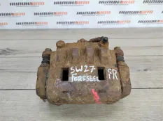 Суппорт тормозной Subaru Forester 3 SH 2010 26292SC000 2.0 EJ204, передний правый