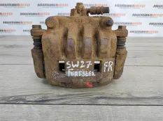 Суппорт тормозной Subaru Forester 3 SH 2010 26292SC000 2.0 EJ204, передний правый