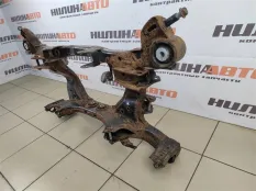 Подрамник Subaru Forester 3 SH 2010 20152SC050 2.0 EJ204, задний