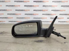 Зеркало Kia Rio 2 2009 876101G90000 ХЕТЧБЭК JB 1.4 G4EE, левое