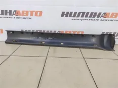 Накладка порога Ford Maverick 2 2003 4356856 2.0 YF, передняя левая