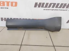 Накладка порога Ford Maverick 2 2003 4356852 2.0 YF, задняя левая