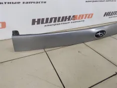 Накладка крышки багажника Subaru Forester 3 SH 2010 91119SC000MD 2.0 EJ204