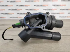 Корпус термостата Land Rover Freelander 2 2007 LR001312 2.2 224DT