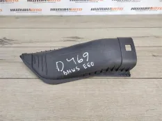 Патрубок воздушного фильтра Bmw 5 2004 13717789109 E60 3.0 M57D30