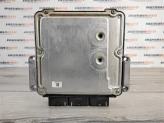 Блок управления двигателем Land Rover Freelander 2 2007 LR006646 2.2 224DT