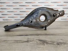 Рычаг задней подвески под пружину Mazda 3 BM BN 2015 B45A28350C ХЕТЧБЭК 2.0 PE, левый