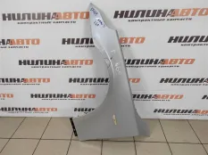 Крыло Bmw 5 2004 41357111429 E60 3.0 M57D30, переднее левое