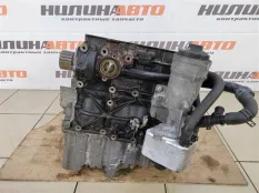 Блок двигателя Audi A4 B8 2008 03L100103BX СЕДАН 8K2 2.0 TDI CAGA