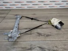 Стеклоподъемник Renault Megane 3 2009 827200003R ХЭТЧБЕК BZ 1.5 DCI K9K832, задний правый