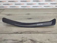 Накладка порога Bmw 5 2004 51477034306 E60 3.0 M57D30, задняя правая