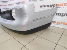 Бампер Volkswagen Passat B6 2007 3C9807417GRU УНИВЕРСАЛ 3C5 2.0 BVY, задний