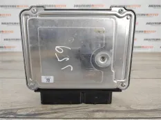 Блок управления двигателем Volkswagen Golf 6 2009 03C9060165K0 ХЭТЧБЕК 5K1 1.4 TSI CAXA