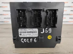 Блок комфорта Volkswagen Golf 6 2009 1K0937085 ХЭТЧБЕК 5K1 1.4 TSI CAXA